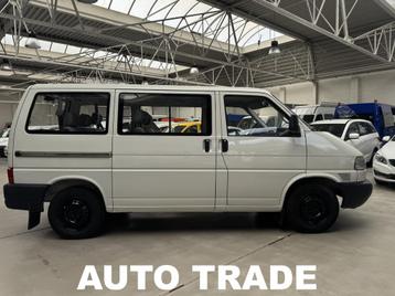 Volkswagen T4 (alle) VW Transporter | 2.0 Diesel | Minibus 8 beschikbaar voor biedingen
