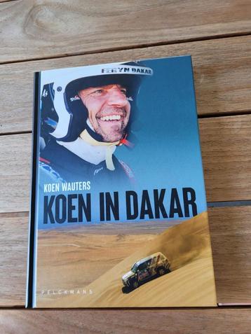 Koen in Dakar beschikbaar voor biedingen