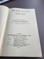 Penicillin Its Practical Application Alexander Fleming 1946, Antiek en Kunst, Ophalen of Verzenden