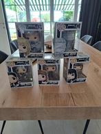 Metallica funko 5 stuks, Verzamelen, Poppetjes en Figuurtjes, Ophalen, Zo goed als nieuw