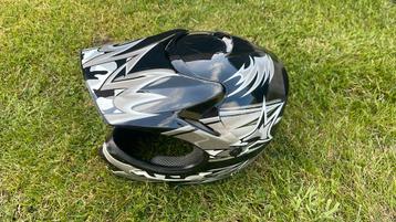 CROSSHELM ZWART JX-F601-1-BLACK beschikbaar voor biedingen