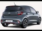Hyundai i10 1.0 T-GDI TWIST N-LINE 5M/T 998CC - 3L, Auto's, Hyundai, 4 zetels, Stof, Parkeersensor, Bedrijf