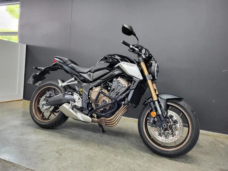 Honda CB 650 R (bj 2019), Motoren, Motoren | Honda, Bedrijf, Overig, meer dan 35 kW