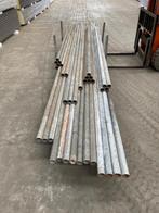 GALVA BUIZEN 60.3 DIAM EN 3.65 WAND, Doe-het-zelf en Bouw, Metalen, Ophalen, Gebruikt, IJzer