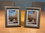 Fotokader (2 stuks), TV, Hi-fi & Vidéo, Photo | Cadres photo, Enlèvement, Utilisé