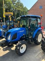 NEW HOLLAND COMPACTTRACTOR BOOMER 25HST 50MECH MET CAB PROMO, Ophalen, New Holland