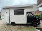 Mobilhome Fiat Ducato, Caravanes & Camping, Camping-cars, Particulier, Fiat, Essence