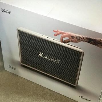 Marshall Woburn Bluetoothspeaker (2014)