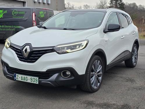 Renault kadjar 1.6 dci Bose edition euro 6b, Auto's, Renault, Particulier, Kadjar, 360° camera, ABS, Achteruitrijcamera, Adaptieve lichten