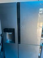Amerikaanse koelkast LG, Elektronische apparatuur, Koelkasten en IJskasten, Ophalen of Verzenden, Zo goed als nieuw