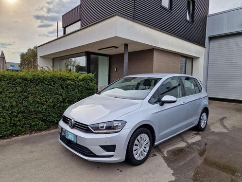 Volkswagen Golf Sportsvan 1.2 TSI 110Pk ACC, bluetooth, PDC, Auto's, Volkswagen, Bedrijf, Te koop, Golf Sportsvan, ABS, Adaptive Cruise Control