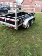Remorque à deux essieux, Autos : Divers, Enlèvement, Comme neuf