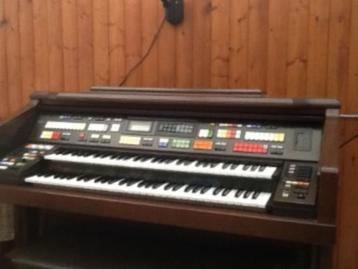 TECHNICKS D'ORGUE DE THÉÂTRE SX-F3, Musique & Instruments, Enlèvement, Utilisé