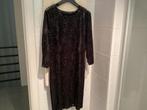 Mooi jurkje met luipaardmotief OBJECT, Kleding | Dames, Maat 38/40 (M), Object, Ophalen of Verzenden, Zo goed als nieuw