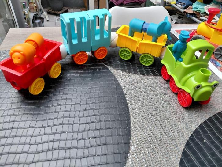 Smartmax my fist - animal train, Kinderen en Baby's, Speelgoed | Overig, Zo goed als nieuw, Jongen of Meisje, Ophalen