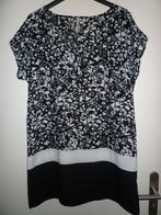 Blouse tunique imprimée noir/blanc Blanche Porte taille 44, Vêtements | Femmes, Blouses & Tuniques, Comme neuf, Blanche porte