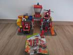 Duplo city: brandweerkazerne 5601, Ophalen of Verzenden, Zo goed als nieuw, Complete set, Duplo