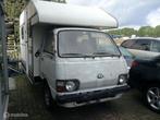 Toyota Hi Ace 1.6 benzine camper, Caravans en Kamperen, Mobilhomes, Bedrijf, Benzine