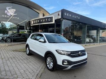 Volkswagen T-Cross 1.0 TSI United EU6AP CarPlay PDC Cruise beschikbaar voor biedingen