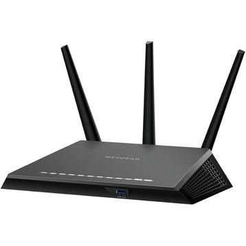NETGEAR R7000. Bande WiFi : double bande (2,4 GHz/5 GHz), WL, Informatique & Logiciels, Enlèvement, Comme neuf, Routeur