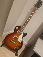 Epiphone Les Paul Standard 60´s IT gitaar + Extras, Muziek en Instrumenten, Ophalen of Verzenden, Zo goed als nieuw, Solid body