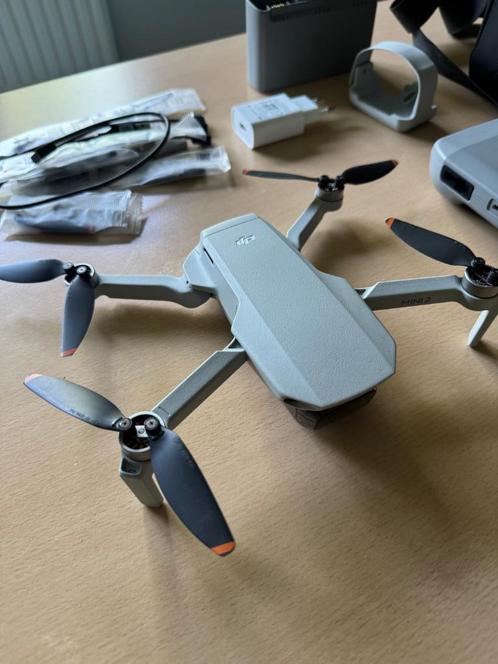 DJI Mini 2, Audio, Tv en Foto, Drones, Zo goed als nieuw, Drone met camera, Ophalen