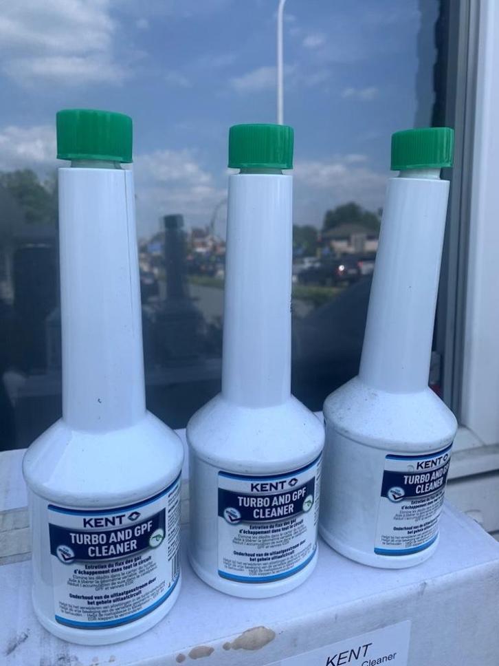 TURBO, NOX en Roetfilterst reiniger voor benzinemotoren, Auto diversen, Onderhoudsmiddelen, Ophalen of Verzenden