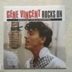 elpee vinyl Gene Vincent - Rocks On, Ophalen of Verzenden, Nieuw in verpakking, 12 inch, Rock-'n-Roll