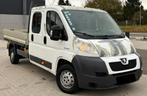 PEUGEOT BOXER 2.2HDI 7PLACES 120.000KM 2009, Particulier, Te koop, Peugeot