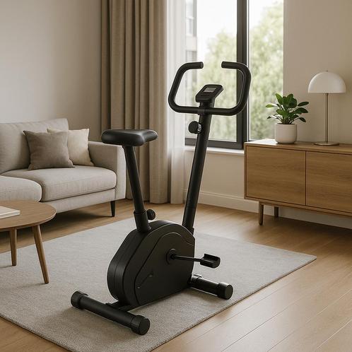 Hometrainer | Amper gebruikt, Sport en Fitness, Fitnessapparatuur, Zo goed als nieuw, Hometrainer, Ophalen of Verzenden