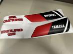 Yamaha DT 125 MX sticker set - Enduro 125, Motoren