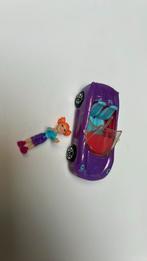 Polly Pocket Cabriolet, Ophalen of Verzenden, Gebruikt