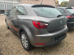 Seat ibiza limited 1.2i 2014 115000km airco! Blanco gekeurd!, Autos, Entreprise, Boîte manuelle, Ibiza, Essence