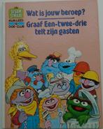 SESAMSTRAAT WAT IS JOU BEROEP 9789052952185, Boeken, Ophalen of Verzenden, Gelezen, 5 of 6 jaar