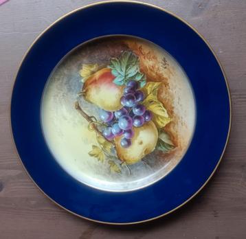 porcelaine diamètre 26,5cm beschikbaar voor biedingen