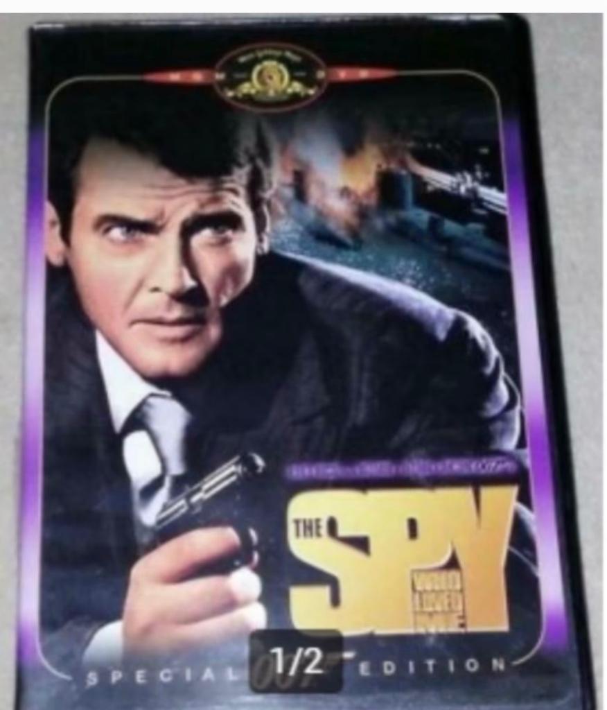 The Spy who Loved Me, Ophalen of Verzenden