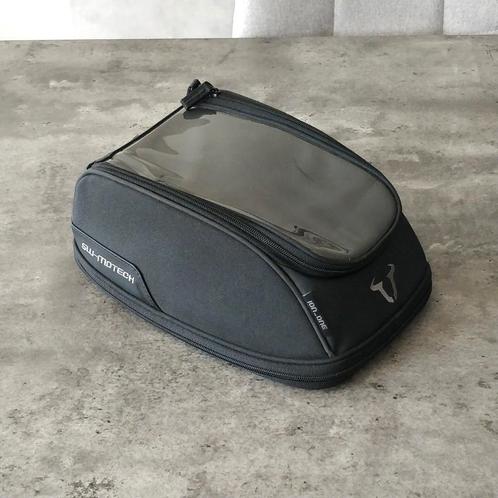 SW-Motech Ion One Tanktas moto 5 liter - 9 liter, Motoren, Accessoires | Koffers en Tassen, Zo goed als nieuw, Ophalen