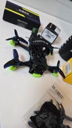 Quadmula Djinn F25 fpv freestyle drone, Audio, Tv en Foto, Drones, Overige merken, Ophalen of Verzenden, Geen camera, Racedrone
