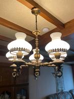 Klassieke kroonluchter, Huis en Inrichting, Lampen | Kroonluchters, Ophalen, Gebruikt
