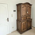 Eiken buffetkast, Ophalen