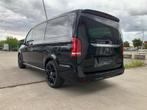 V300d/LICHTE VRACHT/NETTO28.090 EURO/AMG-LINE/NAVI/NIGHTPACK, Automaat, 4 cilinders, Zwart, Leder