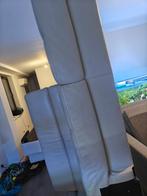 Zetel leer zeer goede staat.. 1 van de 2 delen is gestolen, Ophalen