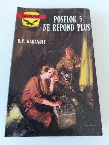 Poselok 5 antwoordt niet meer, R.V. Karanoff beschikbaar voor biedingen
