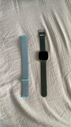 Fitbit Versa 3, Handtassen en Accessoires, Smartwatches, IOS, Ophalen of Verzenden, Zo goed als nieuw, Fitbit