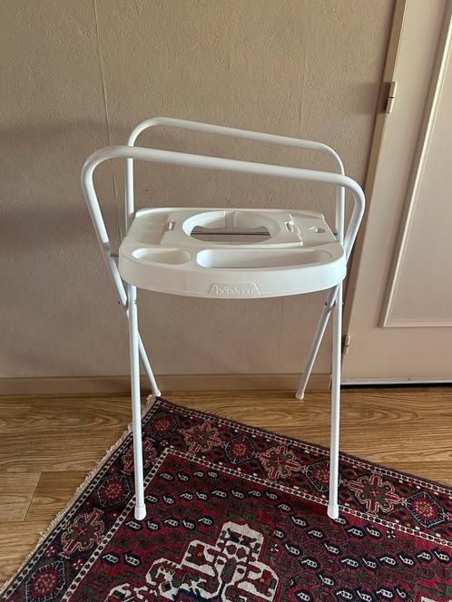 Complete babybad met standaard en ligsteun, Kinderen en Baby's, Badjes en Verzorging, Ophalen
