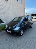 Mercedes A160 zwart.te koop, Auto's, Zwart, Handgeschakeld, Particulier, Onderhoudsboekje