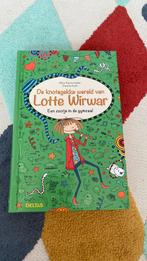 De knotsgekke wereld van Lotte Wirwar - Een zootje in de gym, Boeken, Ophalen, Zo goed als nieuw, Alice PANTERMULLER