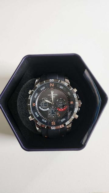 Montre Martyn Line beschikbaar voor biedingen