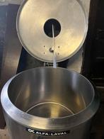 Tank a lait ALFA-LAVAL, Enlèvement