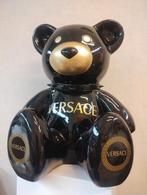 Teddy beer zittend hommage aan Versace, Ophalen of Verzenden